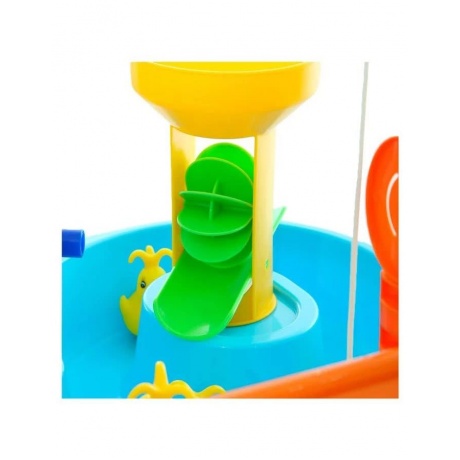 Набор игрушек для ванной Полесье Поймай уточку для 2-х игроков 40541 - фото 4