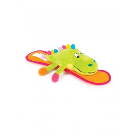 Игрушка-подвеска Happy Snail Крокодил Кроко 14HSK04CR - фото 1