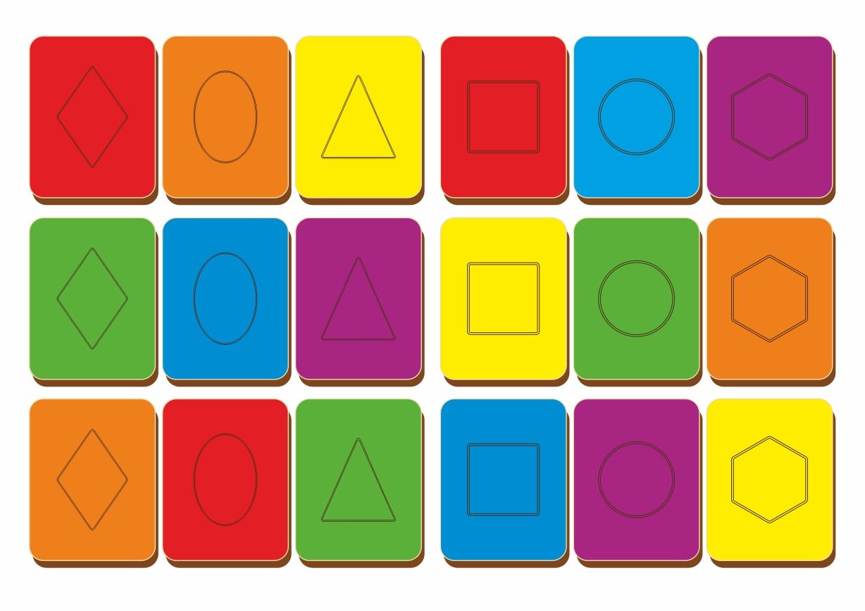 

Развивающая игра WOODLANDTOYS 068101 Доски Сегена 1