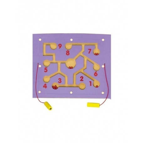 Головоломка-пазл "Бегемот"в коробке VIGA VG50470 - фото 3