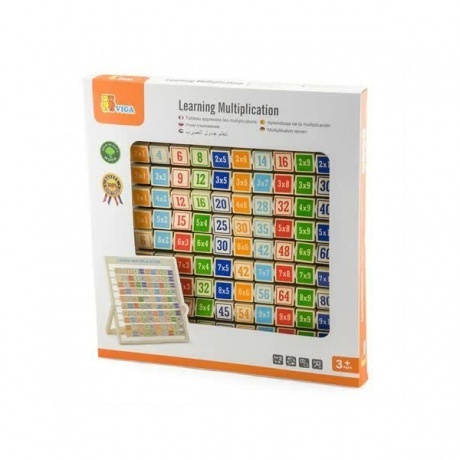 Счёты (умножение) VIGA 50036 - фото 2