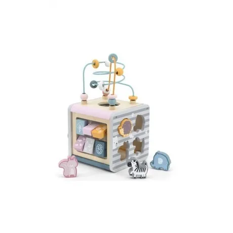 Развивающий модуль "Куб" VIGA 44030