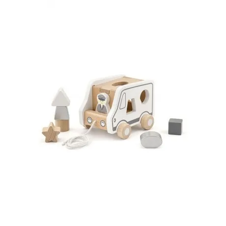 Машина-сортер в коробке VIGA 51612