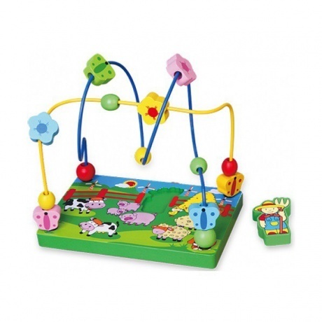 Лабиринт в коробке VIGA VG59664 - фото 3