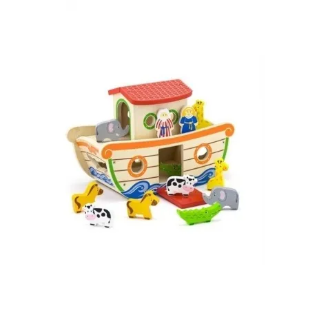 Сортер "Ковчег" в коробке VIGA 51625