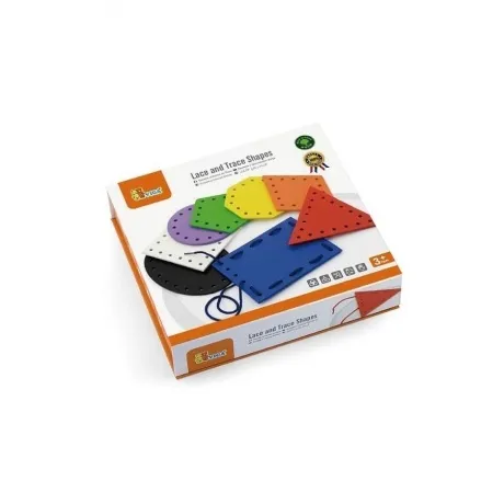 Шнуровка в коробке VIGA 50538