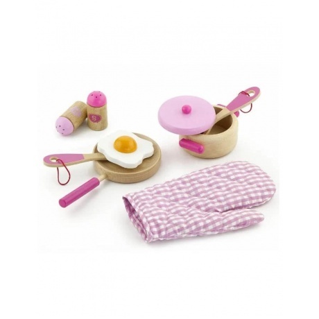 Набор Готовим завтрак в коробке VIGA 50116