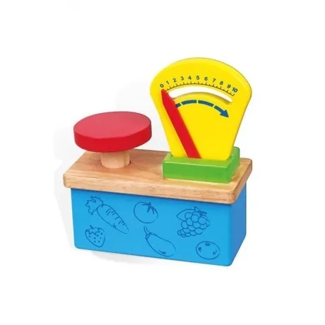 Весы(дерево) в коробке VIGA 59691