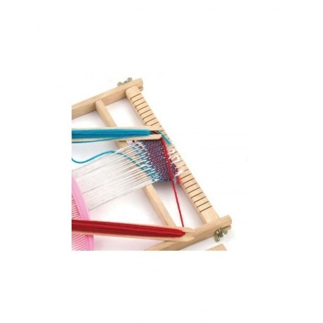 Ткацкий станок в коробке Размер 300*400*20мм VIGA VG58392 - фото 3