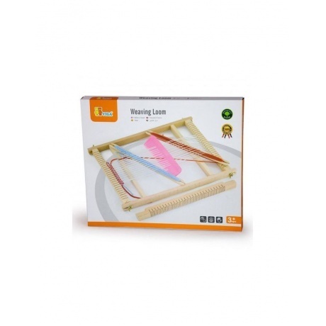 Ткацкий станок в коробке Размер 300*400*20мм VIGA VG58392 - фото 5