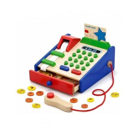 Набор Касса в коробке VIGA 59692 - фото 2