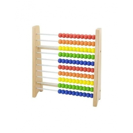 Счеты в коробке VIGA 58370