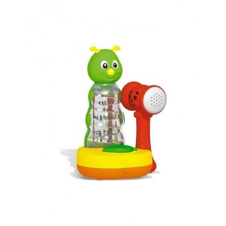 Стучалка"Гусеничка" Стеллар 01922 - фото 2