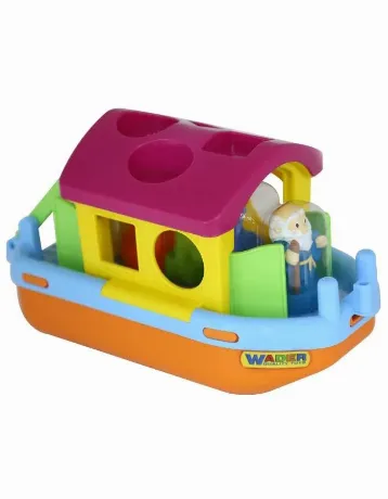 Игровой набор "Ковчег" в коробке 40374