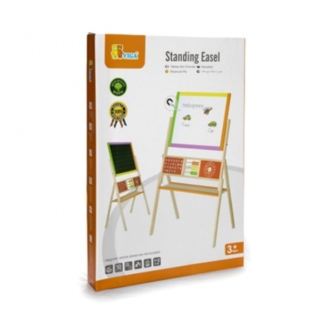 Доска магнитная-Мольберт в коробке VG50951 - фото 2