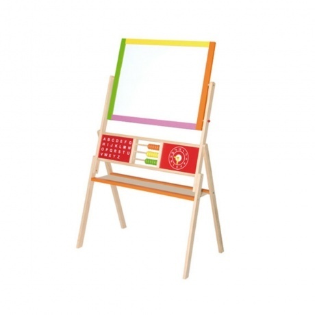 Доска магнитная-Мольберт в коробке VG50951 - фото 3
