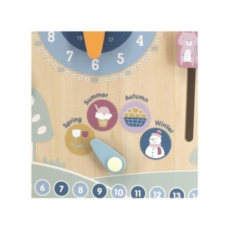 Игровой модуль "Календарь" в коробке 44056 - фото 2