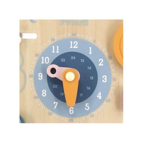 Игровой модуль "Календарь" в коробке 44056 - фото 3