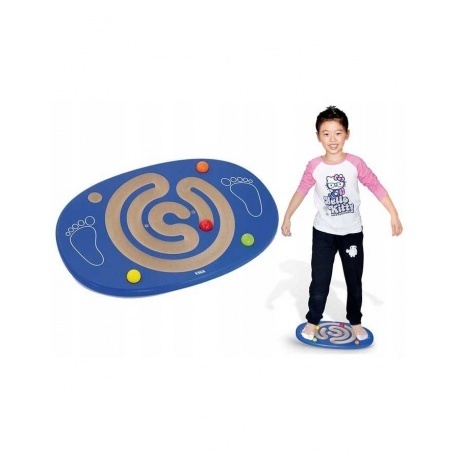 Лабиринт-балансир в коробке 50668 - фото 2