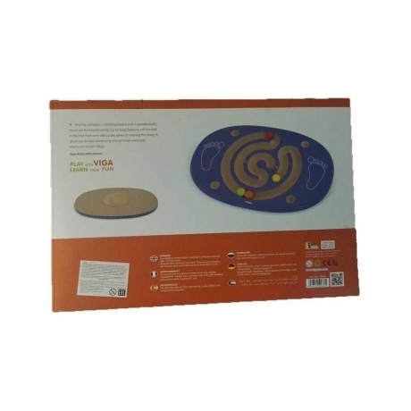 Лабиринт-балансир в коробке 50668 - фото 5