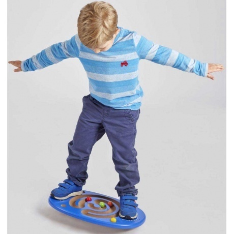 Лабиринт-балансир в коробке 50668 - фото 6