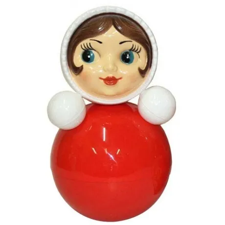 Игрушка-неваляшка 26,5 см в художественной упаковке 6С-007