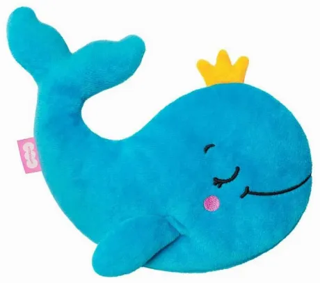 Игрушка 3в1 с вишневыми косточками Dream "Кит"