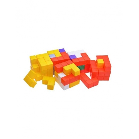 Кубики для всех Корвет &quot;Логические кубики&quot; 5 кубиков - фото 1