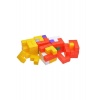 Кубики для всех Корвет "Логические кубики" 5 кубиков