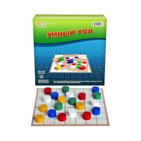 Набор Световид "Умный ход" арт.СВ03002 /10 - фото 2