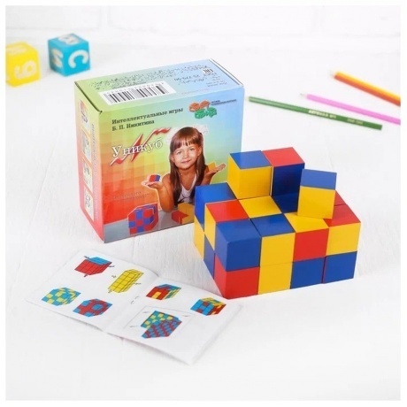 Набор Световид "Уникуб" арт.Н-006 - фото 2