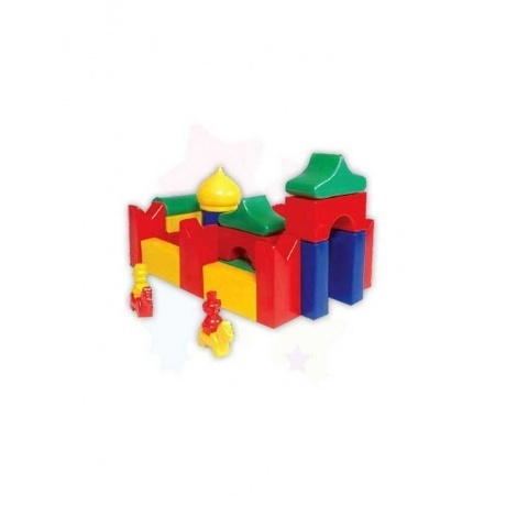 Строительный набор СВСД "Скит" 5016-5250  22/26 элем. /5