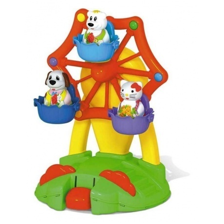 

Колесо обозрения Stellar арт. 01977