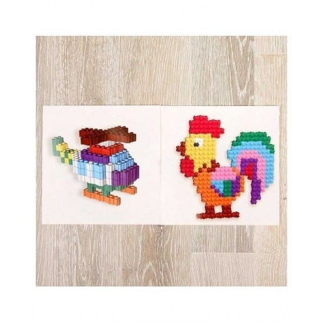 Напольная мозаика Эра &quot;Весёлая стройка-2&quot; - фото 2