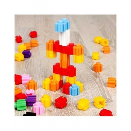 Напольная мозаика Эра &quot;Весёлая стройка-2&quot; - фото 3