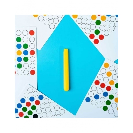 Планшет магнитный Эврики для рисования пуговками маленький арт.4311444 - фото 6
