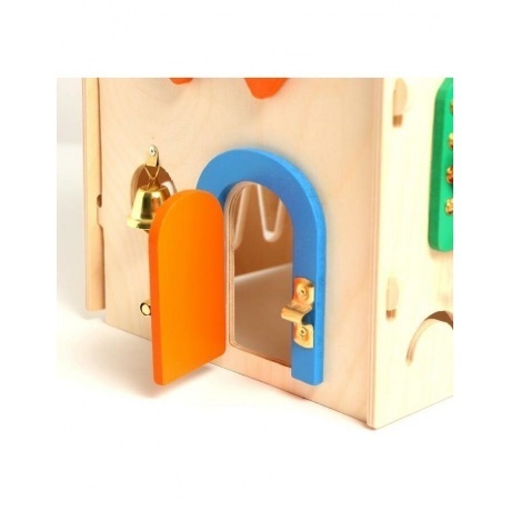 Бизиборд Десятое Королевство "Музыкальный домик" - фото 5