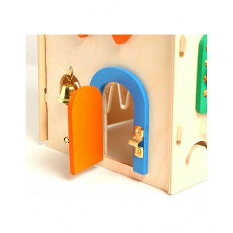 Бизиборд Десятое Королевство "Музыкальный домик" - фото 9