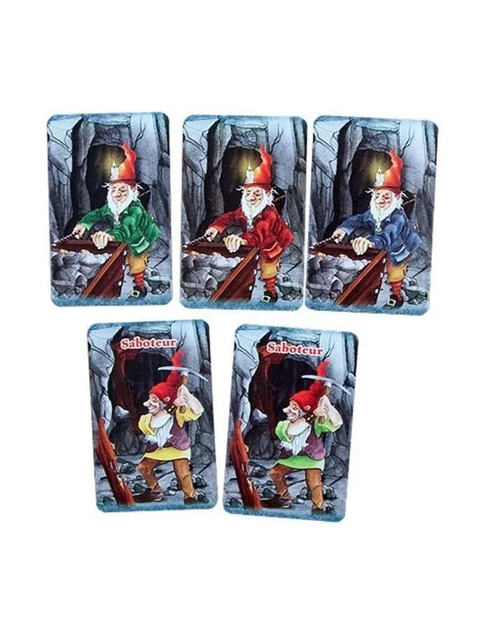 Настольная игра Стиль жизни Гномы - вредители. Делюкс - фото 3