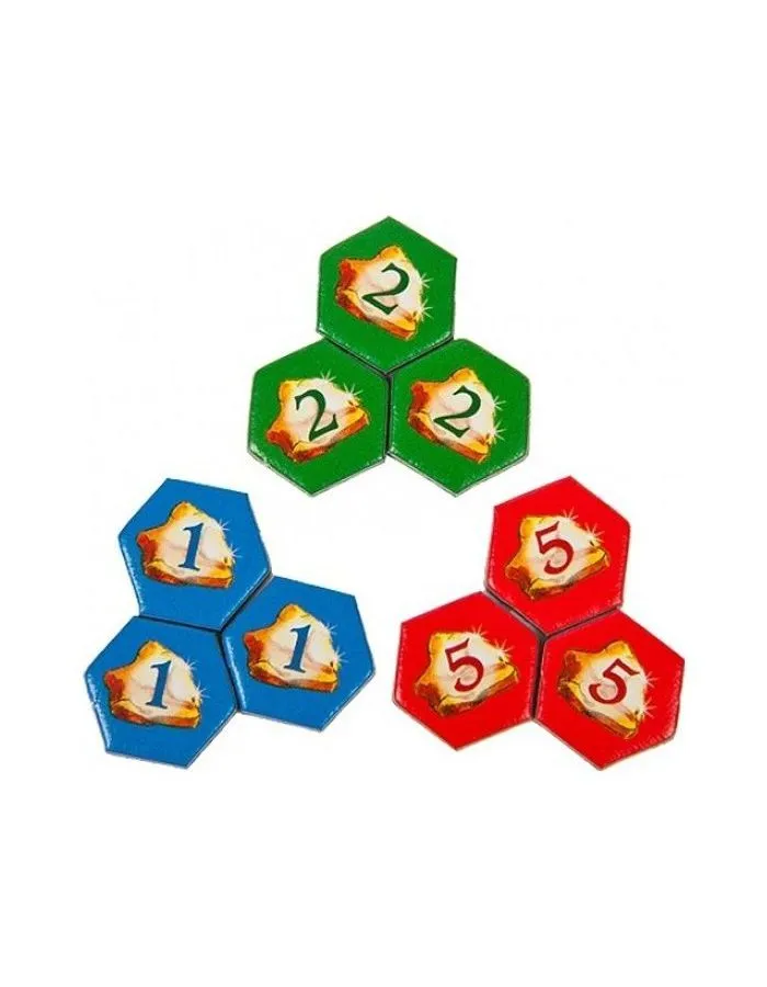 Настольная игра Стиль жизни Гномы - вредители. Делюкс - фото 4