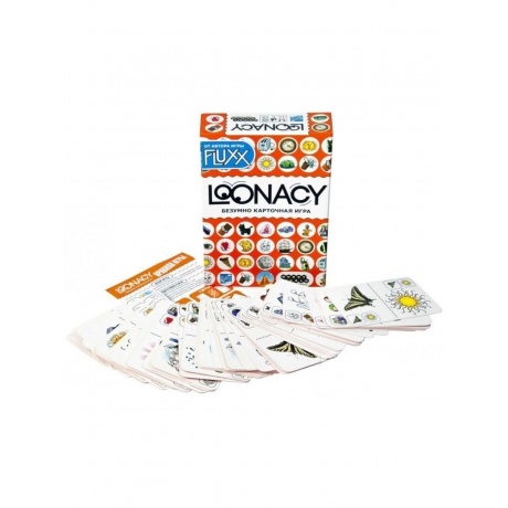 Настольная игра Hobby world Loonacy