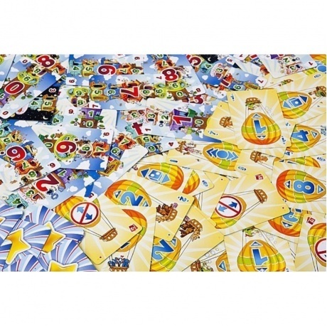 Развивающая настольная игра Банда умников Этажики - фото 3