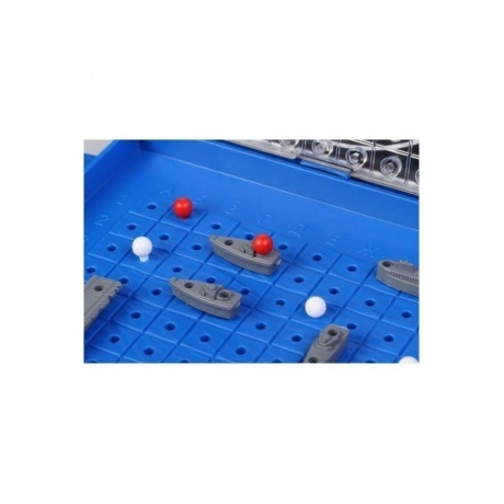 Настольная игра Биплант Морской бой версия 2:0 - фото 4