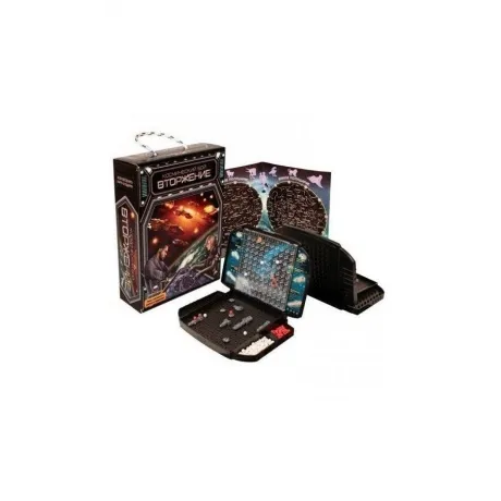 Настольная игра Биплант Космический Бой. Вторжение