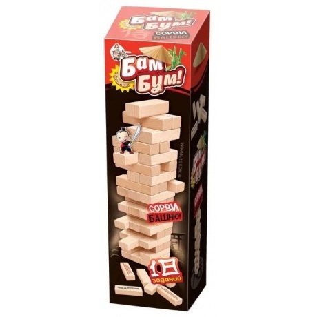 Настольная игра Десятое Королевство Бам-бум 01741 - фото 2