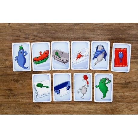 Настольная игра Стиль жизни Zoch Барамелька - фото 2