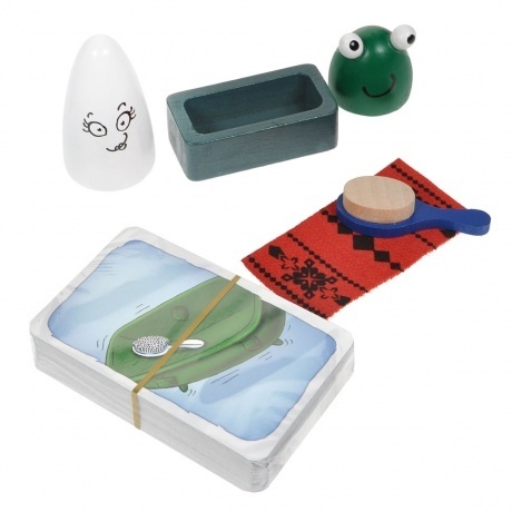 Настольная игра Стиль жизни Zoch Барамелька - фото 3