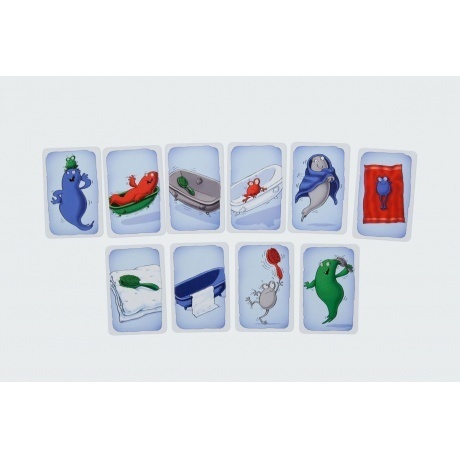 Настольная игра Стиль жизни Zoch Барамелька - фото 4