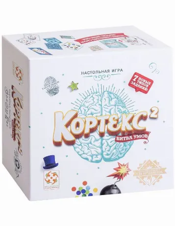 Настольная игра Стиль жизни Кортекс 2