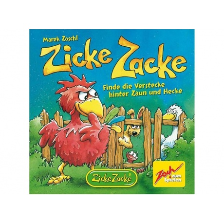 Настольная игра Стиль жизни Цыплячьи бега 2380₽